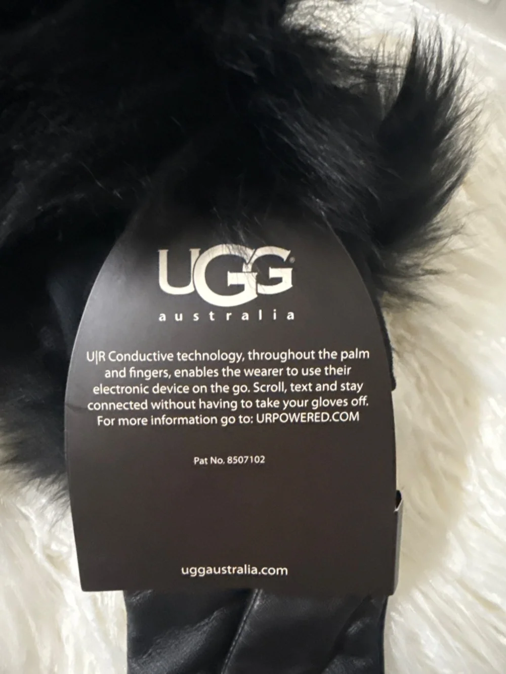 Gloves UGG NWT